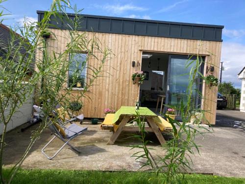 Keadue Apartamento | Wild Atlantic cabin