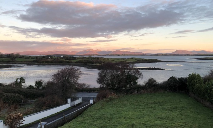 Westport Casa | Wild Atlantic Way - Casa de campo independiente con impresionantes vistas al mar de Clew Bay