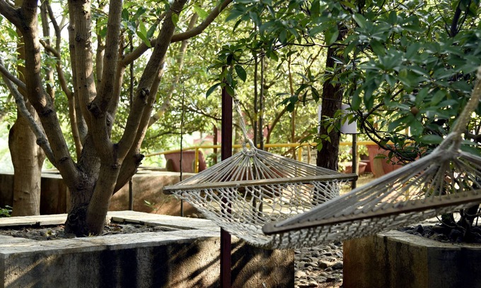 Khodala Hotel | Wild Camp Resort