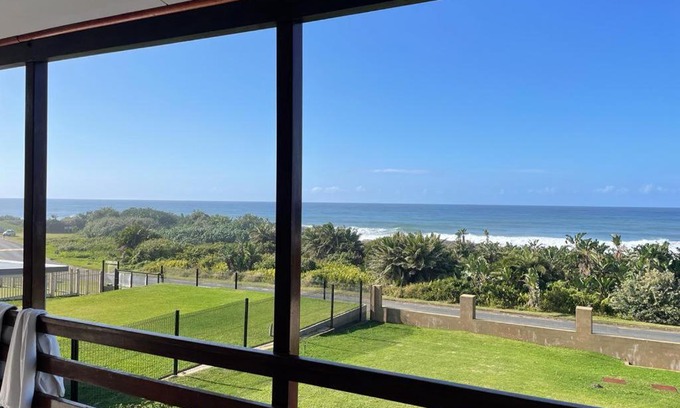 Leisure Crest Casa | Wild coast Sea view House