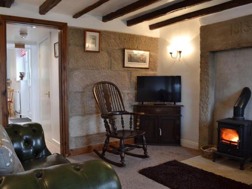 Youlgreave Casa | Wild Flower Cottage