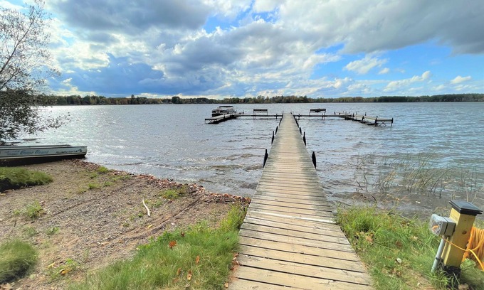 Park Falls Cabina | Wild Goose Resort - Gander | 1 Bed, 1 Bath