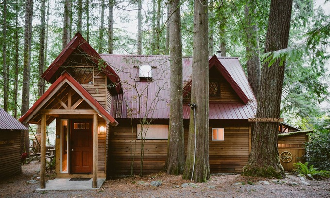 Index Cabina | Wild Lily Cabin Retreat
