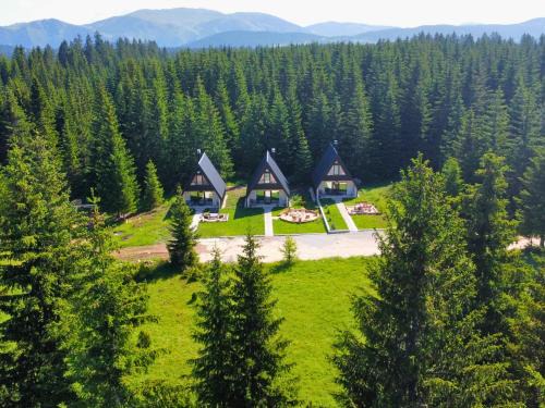 Zabljak Casa | Wild Lodges