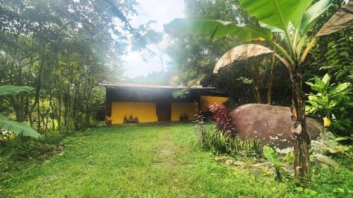 Rivas Casa | Wild Nest Chirripo