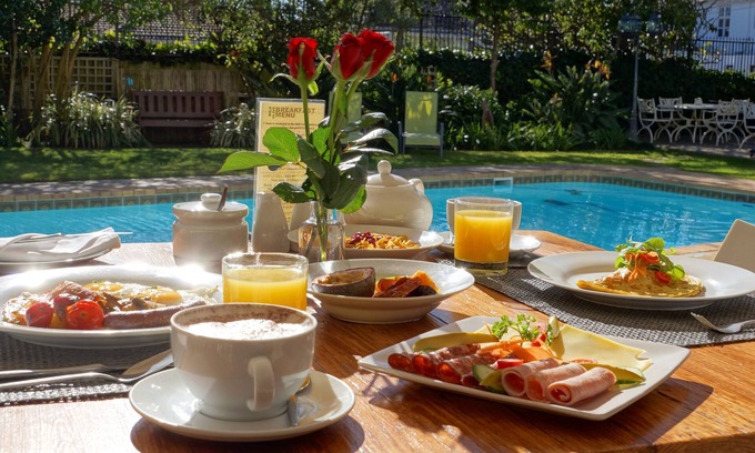 Claremont Casa | Wild Olive Guest House