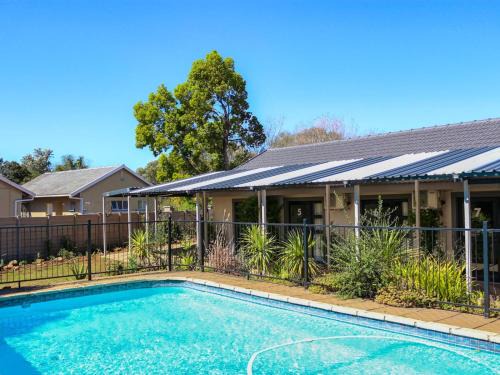 Newcastle Casa | Wild Olive Luxury Accommodation
