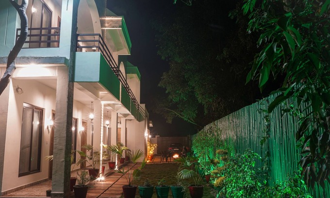 Ramnagar Complejo | Wild Pensione Resort
