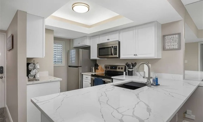 Bonita Bay Condominio | Wild Pines 2nd Floor Vacation Condo