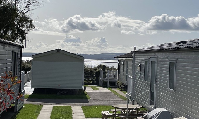 Hamworthy Casa | Wild Rose Gorgeous Caravan en Rockley Park