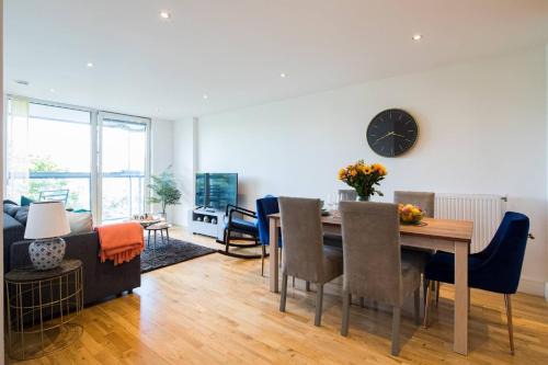 Greenwich West Apartamento | Wild Roses Serviced Apartments - Greenwich
