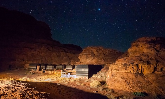 Wadi Rum Otro | Wild Wadi Rum