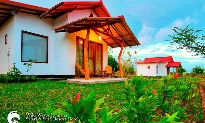 Lahugala Casa | Wild Waves Kumana Safari & Surf Resort Hotel - Panama Near Arugam Bay