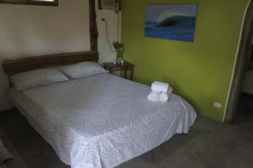 Popoyo Cabina | Wild Waves Surf-House