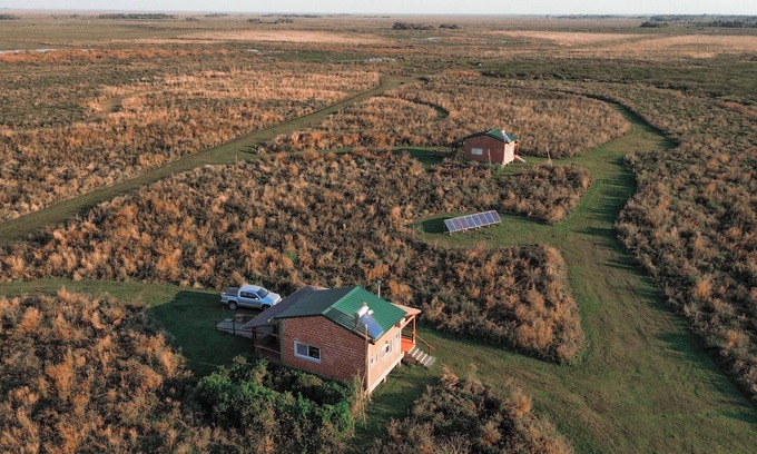Ituzaingo Cabina | Wild Wetlands Lodge
