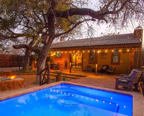 Marloth Park Casa | Wild Whispers