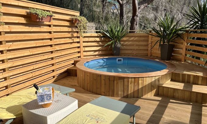 Sperlonga Cabina | Wild Wild Nest Sperlongaresort