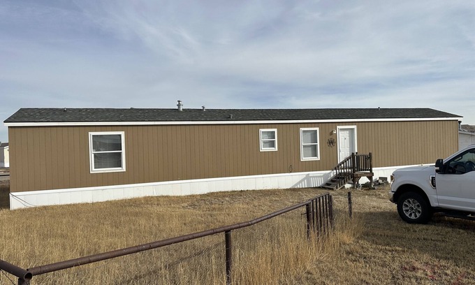 Marbleton Casa | Wild Wild West with Rustic Charm