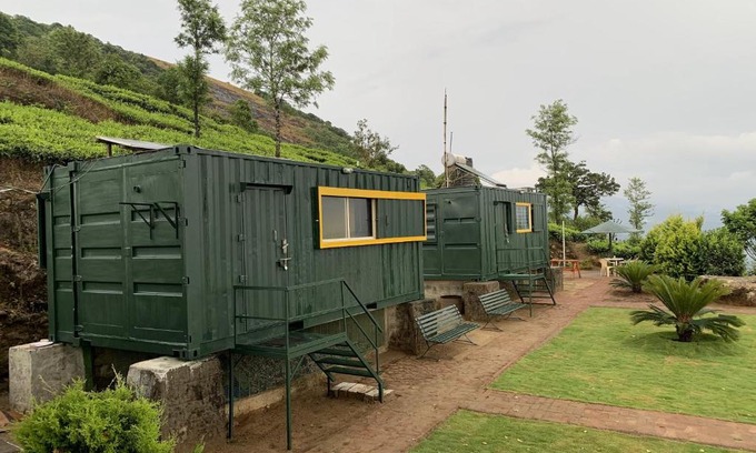 Valparai Casa | Wild woods