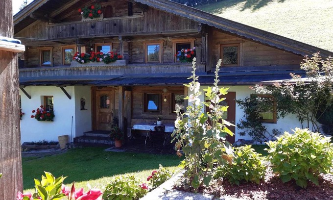 Fuegenberg Casa | Wildauhof - Bauernhaus