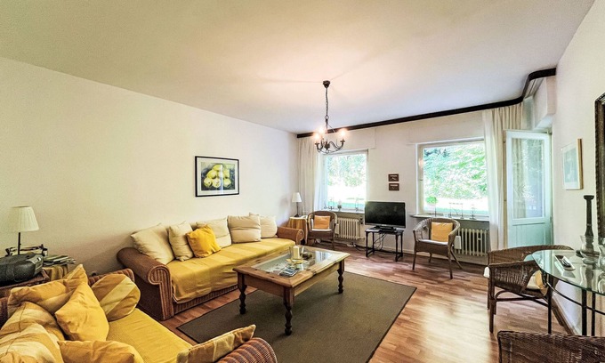 Traben-Trarbach Apartamento | Wildbadstrasse by Interhome