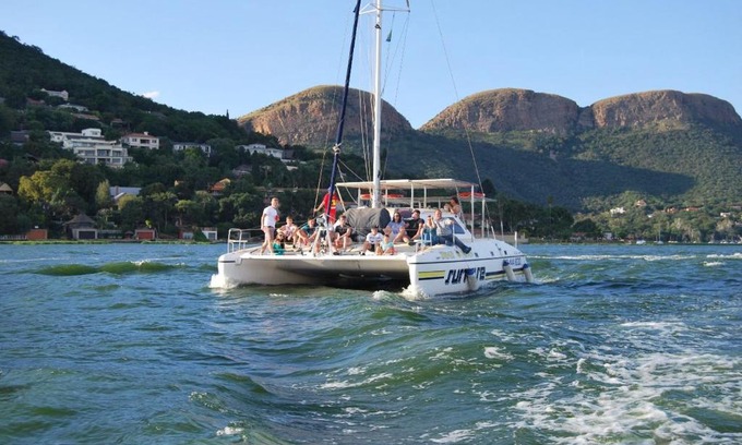Kosmos Alquiler De Eote | Wildcat Catamaran Cruises