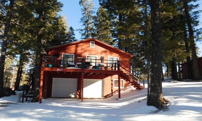 Cloudcroft Cabina | Wildcat Point