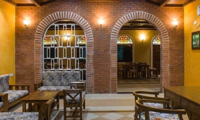 Sindewahi Complejo | Wildcat Tadoba Resort
