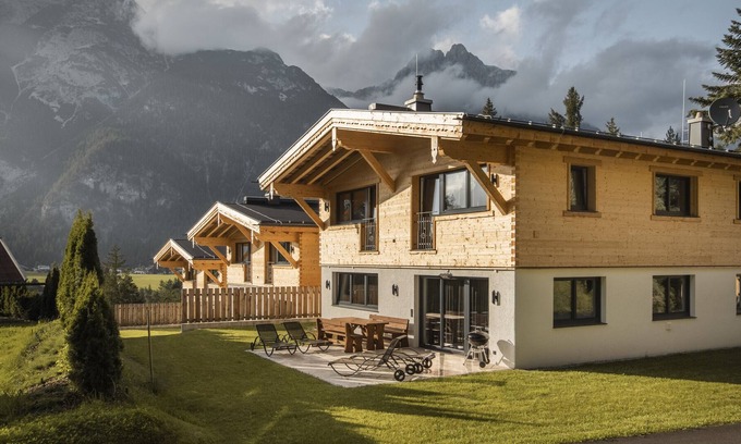 Weidach Chalet De Esquí | Wilderer Chalets (3-4 Persons)