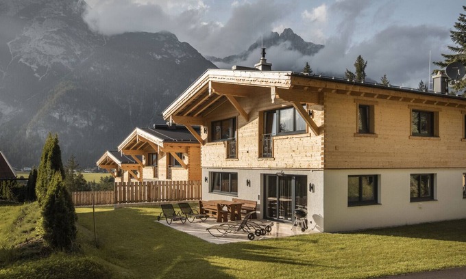 Weidach Chalet De Esquí | Wilderer Chalets (7-8 persons)