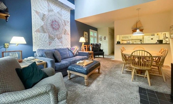 Glen Arbor Apartamento | Wilderness 36