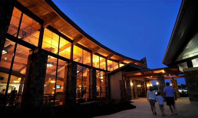 Sevierville Complejo | Wilderness at the Smokies - Stone Hill Lodge