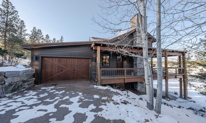 Eureka Casa | Wilderness Club Lakefront Lodge