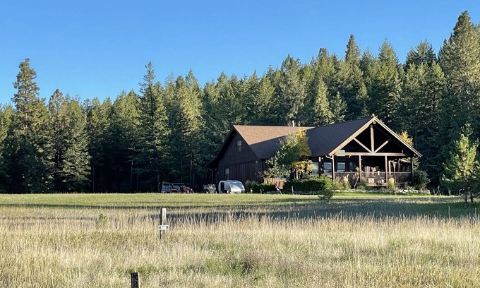 Eureka Cabina | Wilderness Club Resort cabin - Very private!