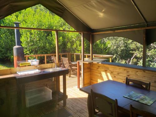 Wilderness Otro | Wilderness Glamping Tents