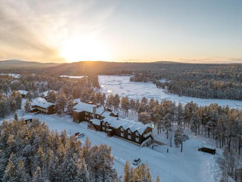 Inari Hotel | Wilderness Hotel Juutua