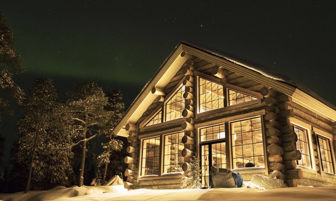 Inari Hotel | Wilderness Hotel Nangu & Igloos