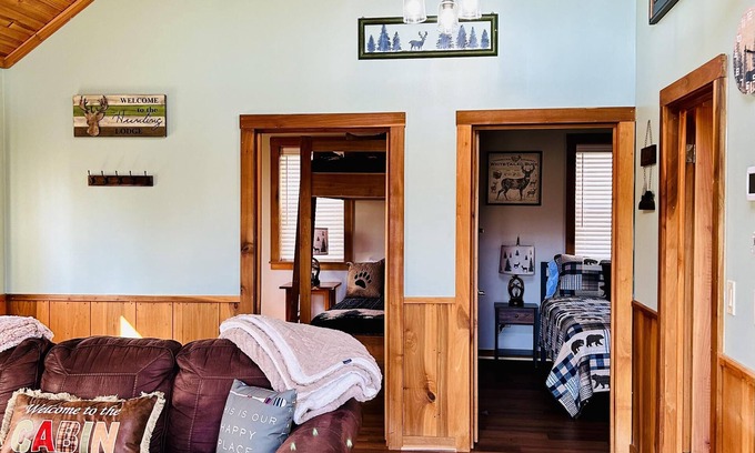 Cadiz Cabina | Wilderness Retreat