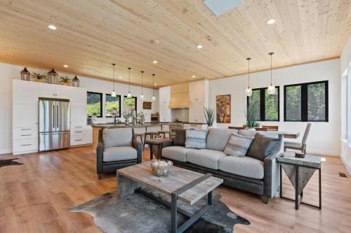 Kalispell Casa | Wilderness Retreat