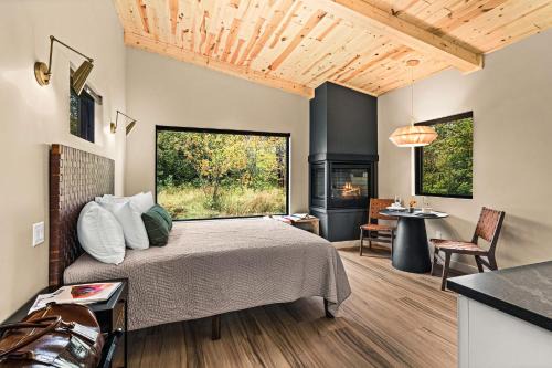 North Shore Cabina | Wildernest Cabins