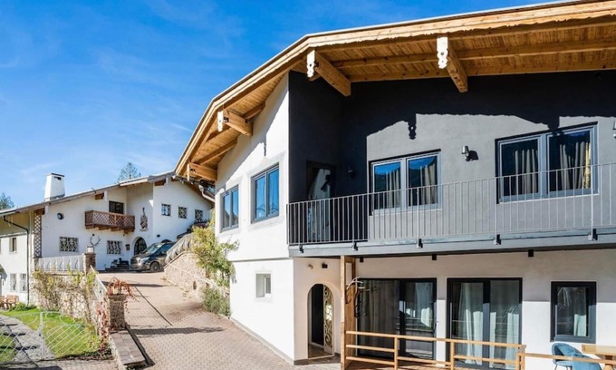 Reith bei Seefeld Apartamento | Wildfang Guesthouse - cabaña, baño o ducha, baño, confort