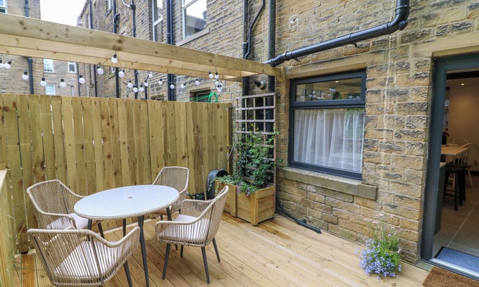 Oxenhope Cabaña | Wildfell Cottage