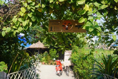 Meghauli Casa | Wildflow jungle yoga safari and homestay