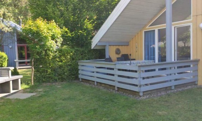 Mirow Casa | Wildgans 74 - Klassisches Skandinavisches Ferienhaus für bis zu 6 Personen