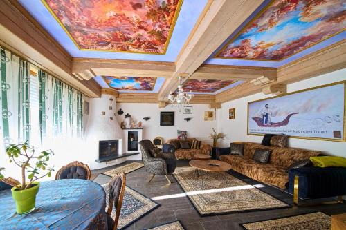 Rofleuten Apartamento | Wildgrün Königs Lodge 15 a KL
