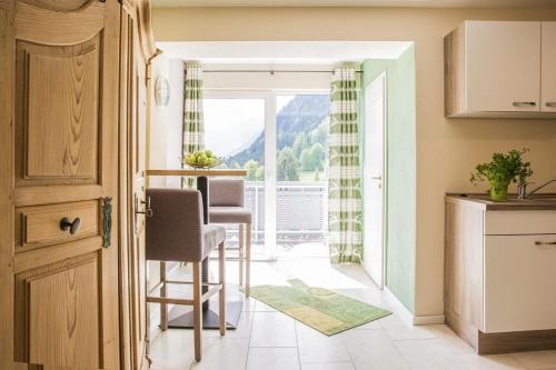 Rofleuten Apartamento | Wildgrün Mini Lodge 8a