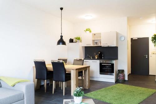 Rofleuten Apartamento | Wildgrün Panorama Lodge 4