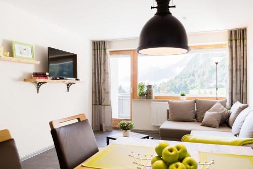 Rofleuten Apartamento | Wildgrün Panorama Lodge 6