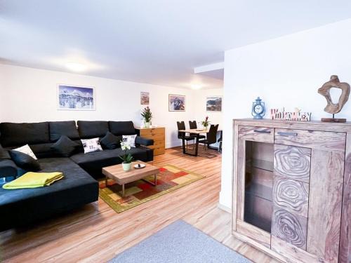 Rofleuten Apartamento | Wildgrün Panorama Lodge 18