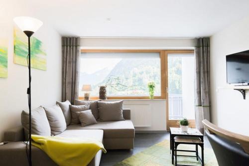 Rofleuten Apartamento | Wildgrün Panorama Lodge 5